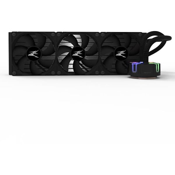 ZALMAN Reserator5 Z36 (Sort) - Vandkøling