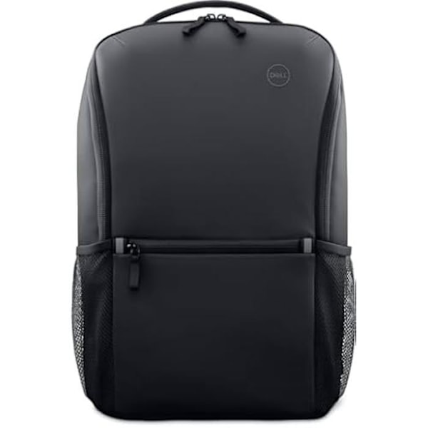 Dell EcoLoop Essential Ryggsäck - DELL - För 14-16 bärbar dator - Återvunnet material - Svart Svart grå