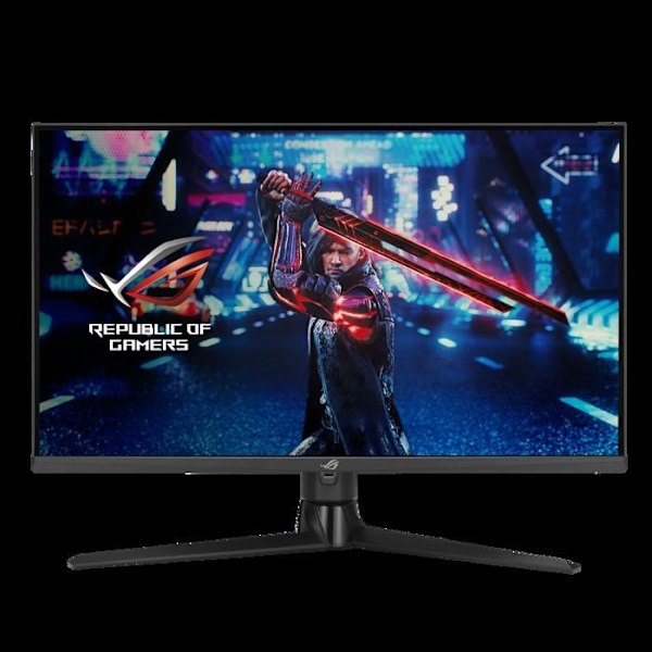 Asus ROG Strix [Fast IPS, 160 Hz (OC), 1 ms GTG, NVIDIA G-SYNC -yhteensopiva, FreeSync Premium Pro, Variable Overdrive,