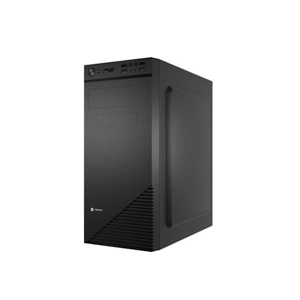 NATEC PC CASE CABASSU G2 MIDI TOWER USB 3.0 NPC-2024