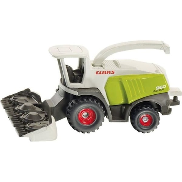 Claas maissinrehukone - Jaguar-sarjan lippulaivamalli - Lelu 3-vuotiaille ja sitä vanhemmille lapsille Flerfärgad