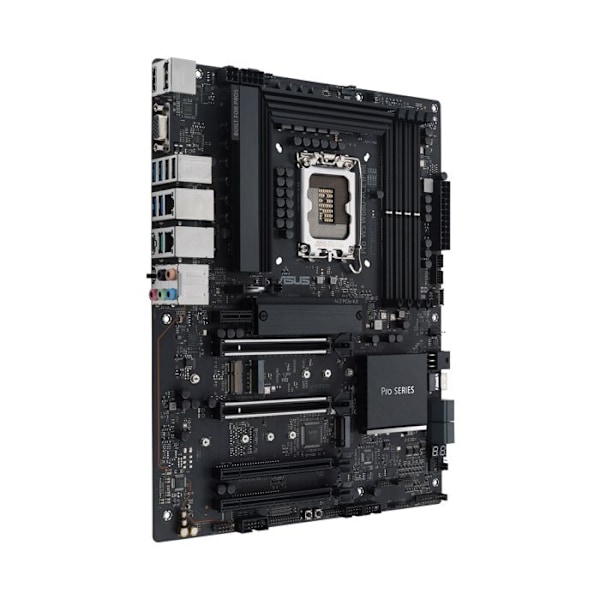 Emolevy - ASUS - PRO WS W680-ACE IPMI - Intel W680 LGA 1700 ATX