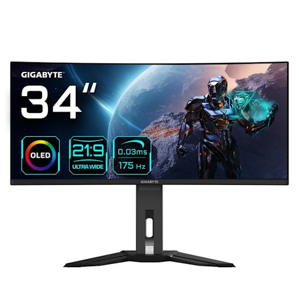 Gigabyte MO34WQC Sort