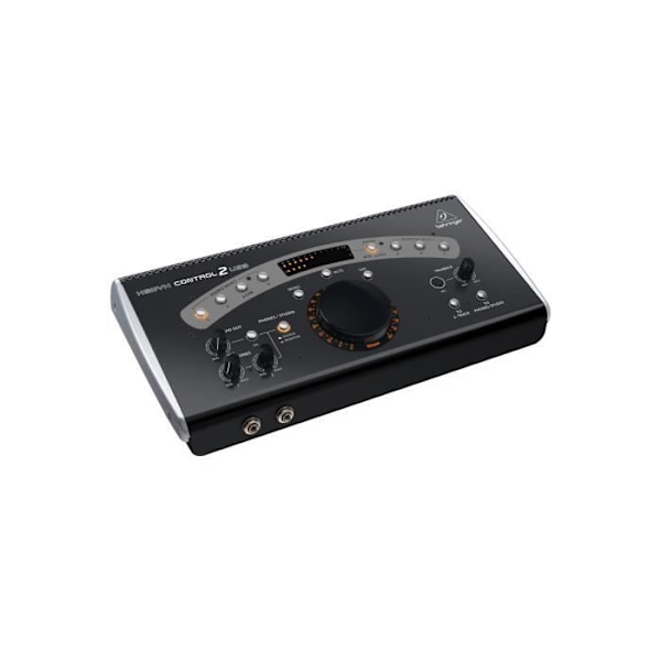 Lisävarusteet Monitorointi - Behringer - CONTROL2USB - Äänenvoimakkuuden säätö - Sisäänrakennettu talkback - 3 paria kaiuttimia