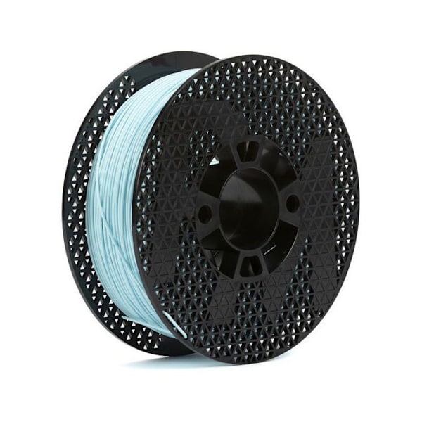Filament PM 1.75 PLA 1kg lyseblå