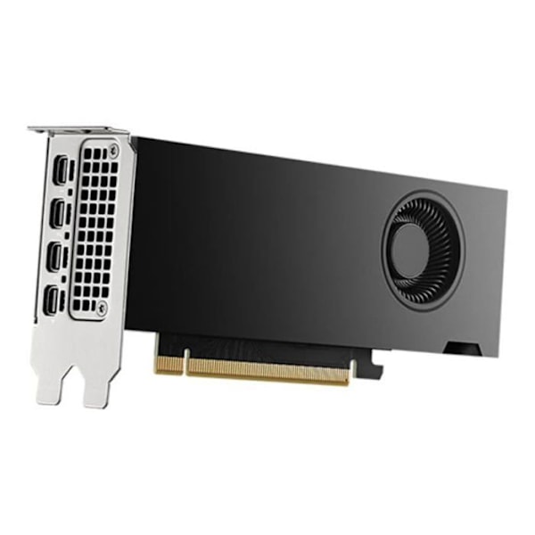 Näyttökortti - Nvidia - PNY Quadro RTX 2000 - 16Gt - Ada-sukupolvi - PCI Express 3.0 x16