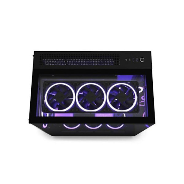 NZXT H9 Elite Sort