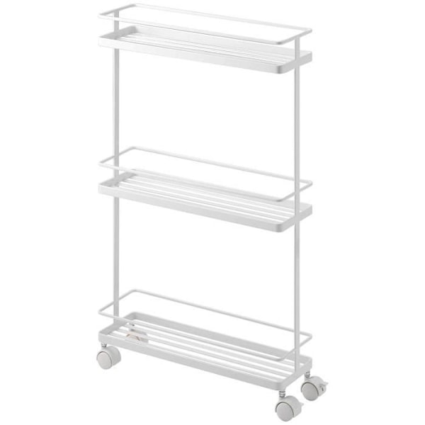 YAMAZAKI home Tower Kitchen Opbevaringsvogn - 7151