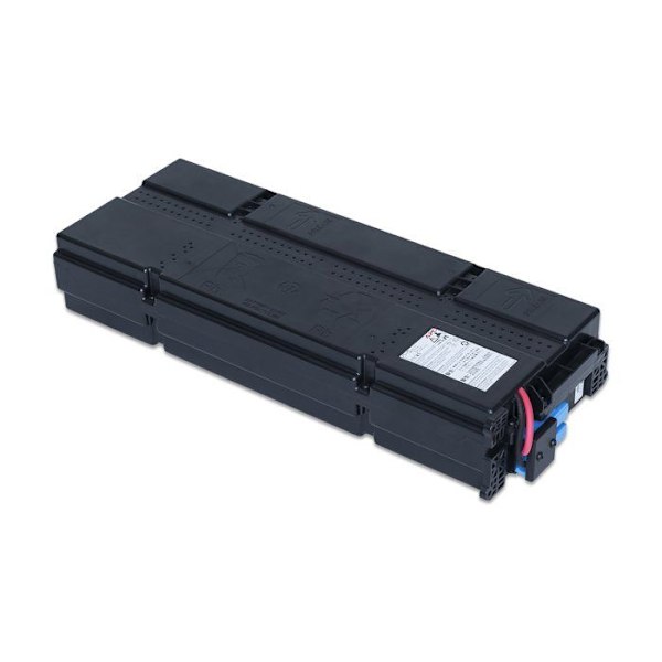 Batteri til UPS - APC - RBC155 - Blysyre - Sort - Kompatibel med SRT1000/SRT1500
