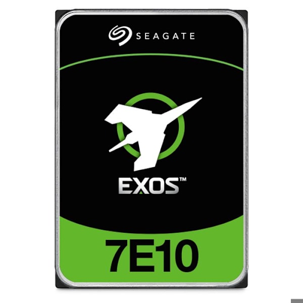 Seagate 8TB Exos 7E10 256MB Ent. - ST8000NM017B