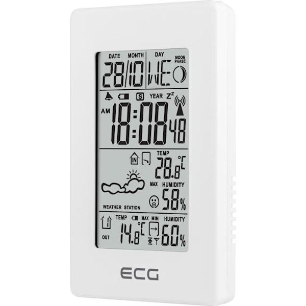 ECG MS 100 White sääasema