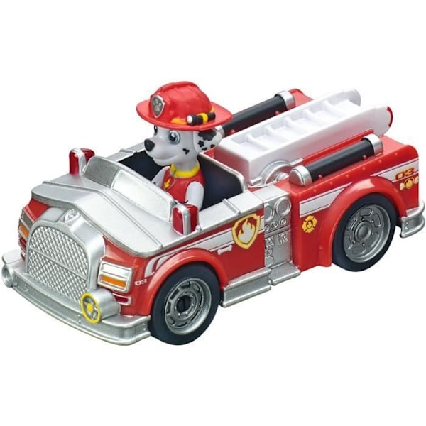 Circuit Carrera First PAW PATROL - Sporpatrulje - 2,9m - CARRERA - Til børn fra 3 år og derover