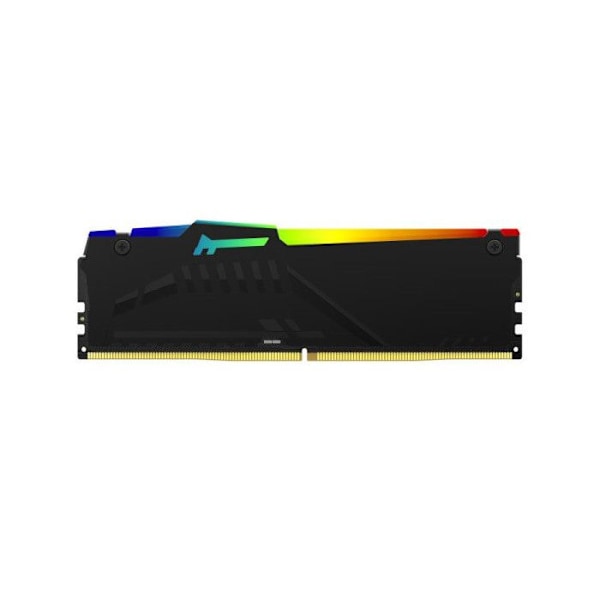 KINGSTON 32GB 6000MT/s DDR5 CL30 DIMM 2 kpl FURY Beast RGB XMP