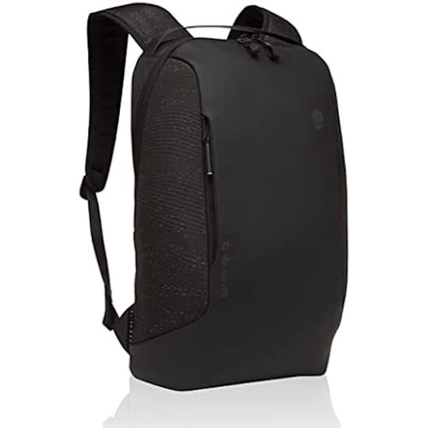 Rygsæk - ALIENWARE - Horizon Slim - Holdbar beskyttelse - Rum til 17" - Premium stof