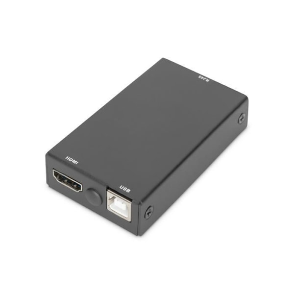 DIGITUS HDMI DONGLE TIL MODULÆRE KVM KONSOLER, RJ45 TIL DVI (DS-51203