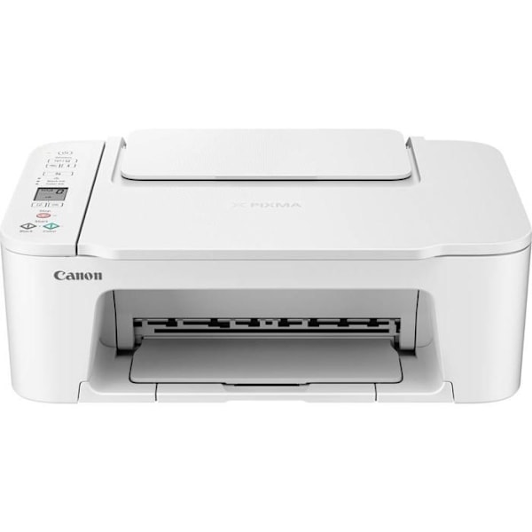 Multifunktionsskrivare - Canon - PIXMA TS3751i - Bläckstråle - A4 - Wi-Fi - Vit Vit