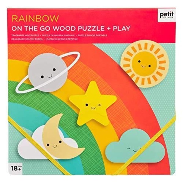 PIENI KOLLAASI PTC503 PUZZLE, MULTI