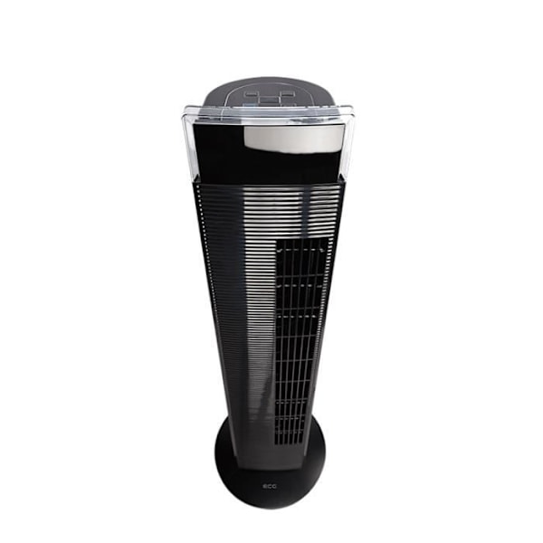 ECG FS 91 T - Oscillerende ventilator - ioniseringsfunktion - timer