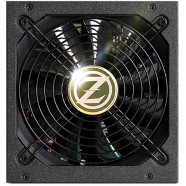 Modulär PC -strömförsörjning - ZALMAN - WattTera 800W (80+ guld) - 800W (ZM800 -EBTII)