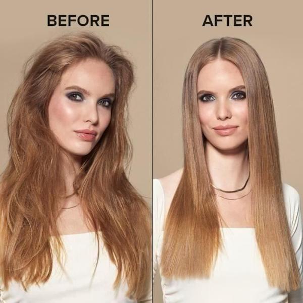 Bellissima Glattejern MY PRO STEAM CERAMIC & KERATIN B28 200 Sort og guld