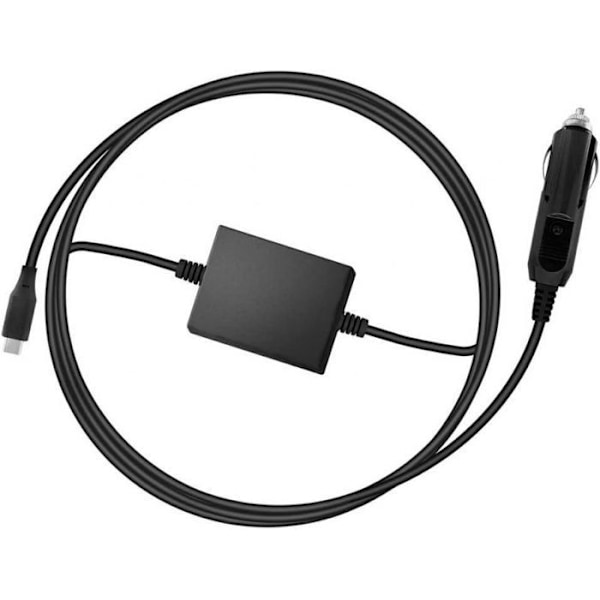 Latauslaite - Verkkosovitin Avacom - ADDC-FC-65PD - Automaattinen sovitin, joka toimitetaan USB Type-C 65 W Power Delivery -standardin mukaan