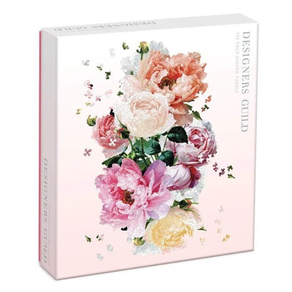 750 palan palapeli Designers Guild Tourangelle - Galison - Maisema ja luonto