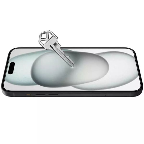Coque til iPhone 15 - Nillkin Amazing H - Transparent