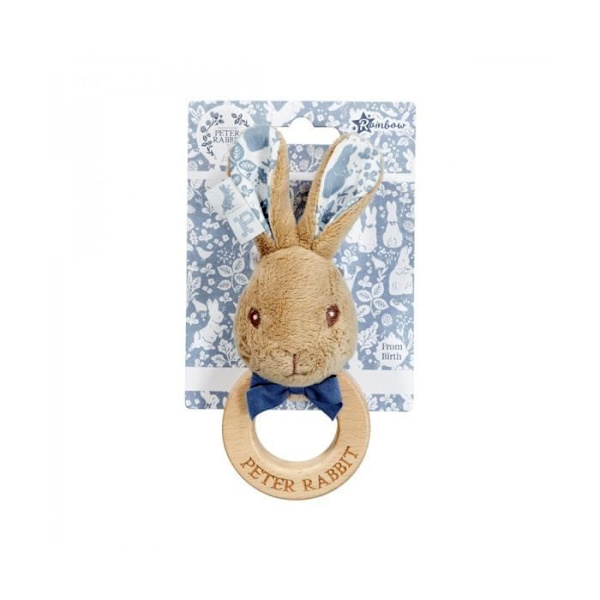 "Hochet Pierre Lapin - Allekirjoitus Petit Jour (x3)"