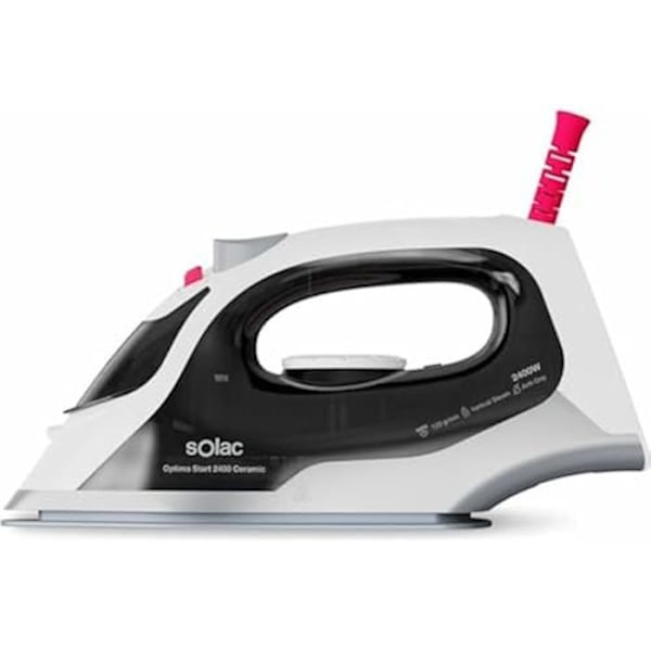Jern - Solac - PV2400 - 2400 W - Keramik