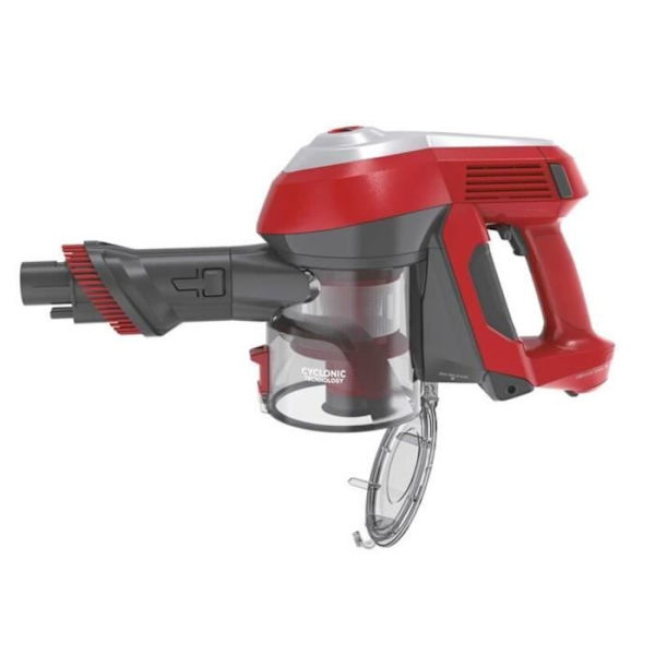 Hoover H-FREE 100 HF122RH 011 - Pölynimuri käsipölynimuri Rød og hvid