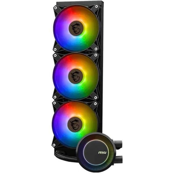 Kylning PC - MSI - 306-7ZW6E11-C24 / 306-7ZW6E14- - MAG CORELIQUID E360