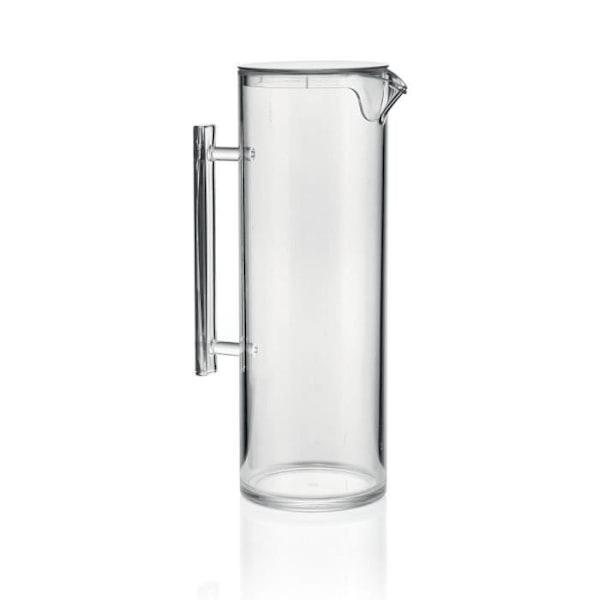 Karaffel - GUZZINI - 100 - 1,7 L - BIO-CIRKULÆR PLAST - Ø 10x15,7xh29,7 cm