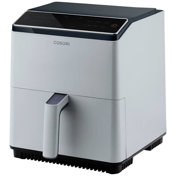COSORI -Dual Blaze Chef Edition Oil-Free Friture Grå 6,4 liter grå