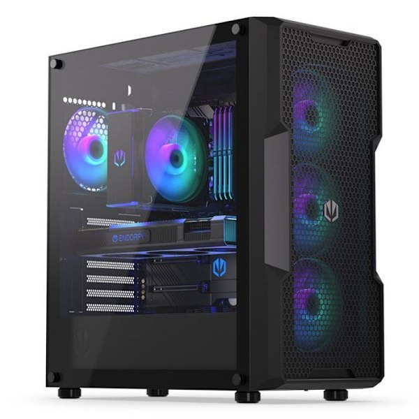 PC etui - Endorfy sidepaneler - EY2A009 - Obudowa Regnum 400 ARGB ()