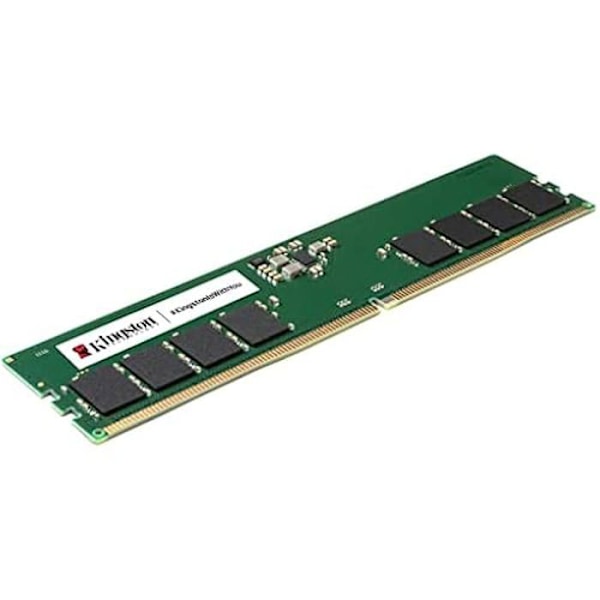 Kingston Hukommelse 32GB DDR5-4800MT/s ECC-modul KTH-PL548E-32G Serverhukommelser