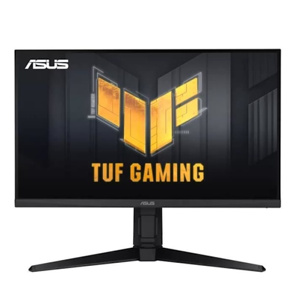 ASUS 27' LED - TUF VG279QL3A - Full HD 1080p PC-skärm - 1920 x 1080 pixlar - 1 ms (grå till grå) - 16/9-format - IPS-panel - HDR 400