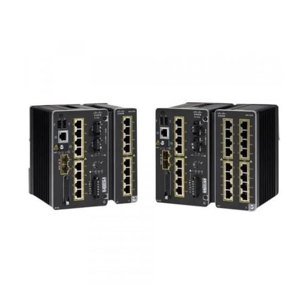 Cisco IE-3300-8T2S-E Switchar