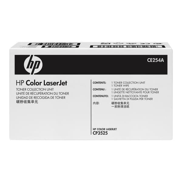 HP CE254A spilltonerlåda