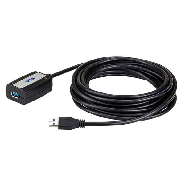 USB-kabelförlängning - ATEN - UE350A - USB 3.0 - 5 m - Aktiv