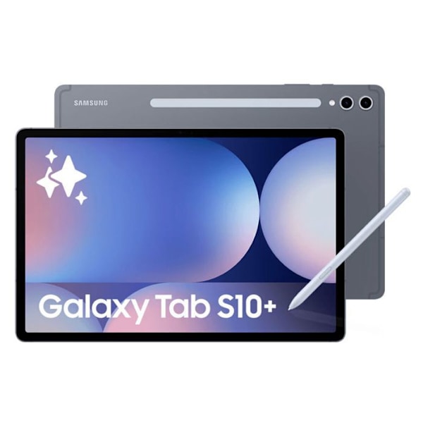 Samsung Galaxy S10+ Tablet 12,4" Octa Core 12 GB RAM 256 GB