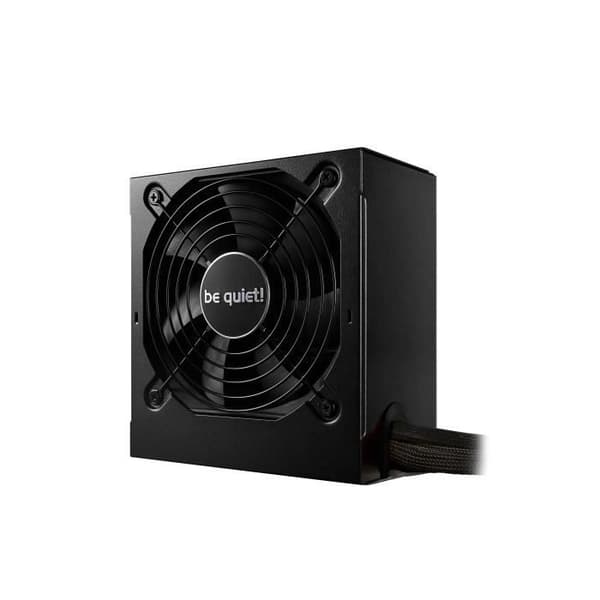 Mat - Var tyst! - System Power 10 - 650W - 80Plus Bronze - Termostyrd fläkt