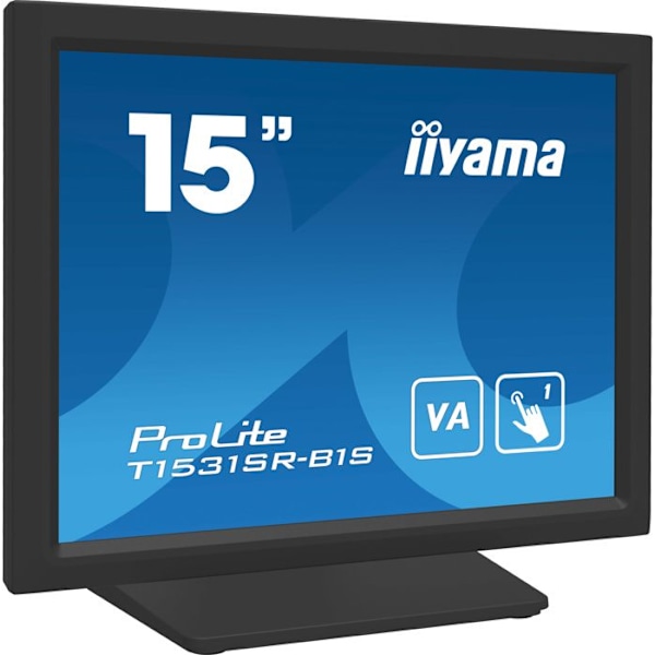 IIYAMA 15' Tactile Resistiv