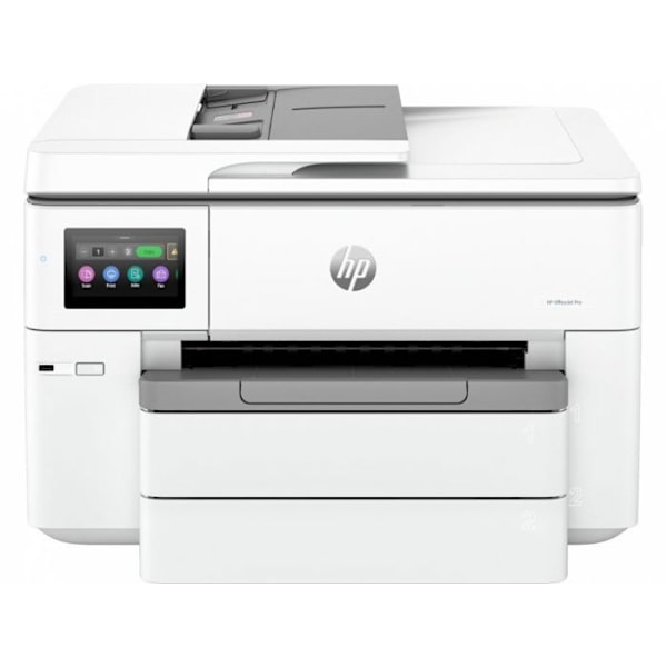 Hp kopiokone - 537P6B686 Harmaa