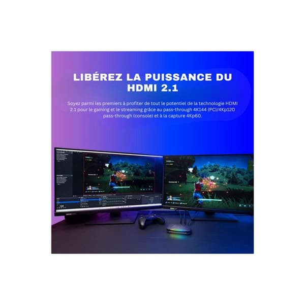 AVERMEDIA Live Gamer Ultra 2.1