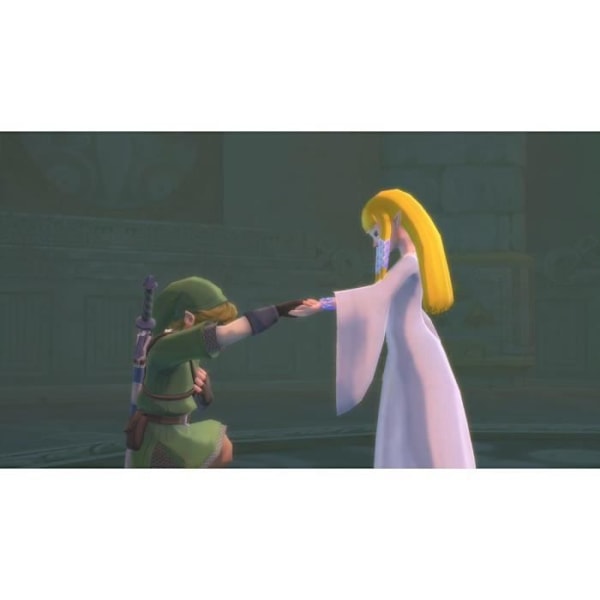Nintendo The Legend of Zelda: Skyward Sword HD -peli - Perus - Nintendo Switch - PEGI 12+