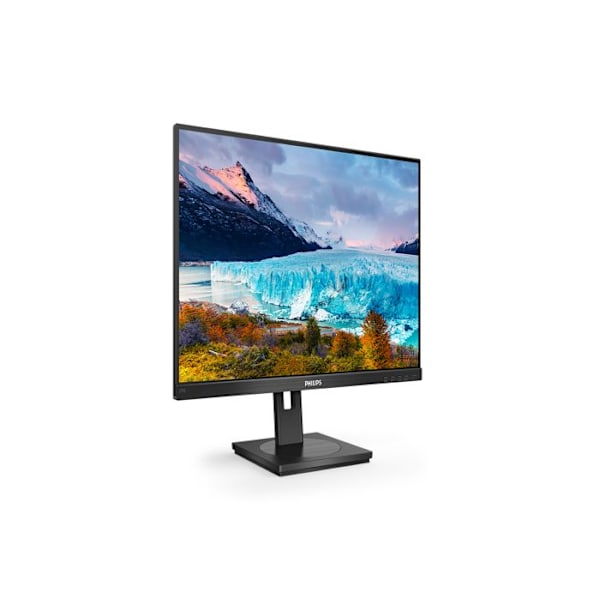 LCD 27IN IPS 2560X1440 1000:1 musta
