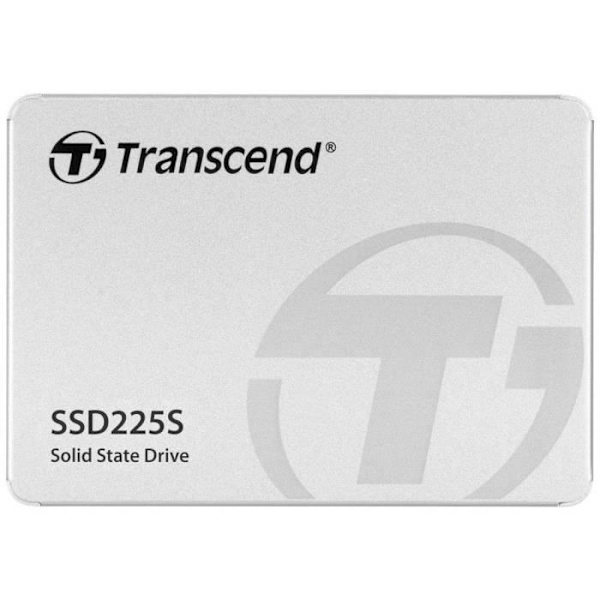 Intern harddisk - TRANSCEND - SSD225S - 1 TB - SATA III - 2,5 tommer