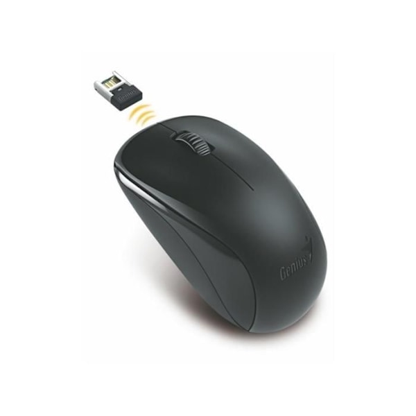 Musgeni Nx 7000 Trådløs Sort
