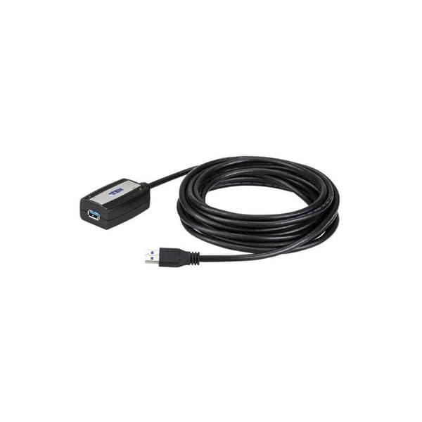 USB-kabelförlängning - ATEN - UE350A - USB 3.0 - 5 m - Aktiv
