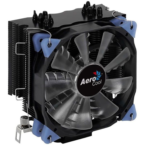 AEROCOOL Verkho 5 Dark CPU-jäähdytin